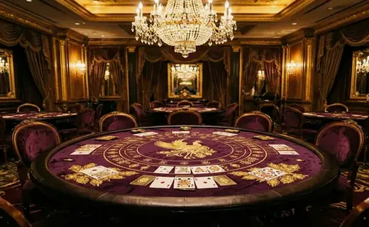 Diamond Baccarat