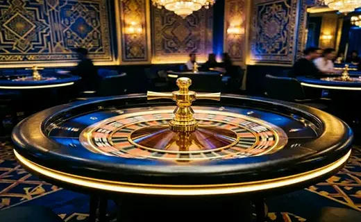 Speed Roulette